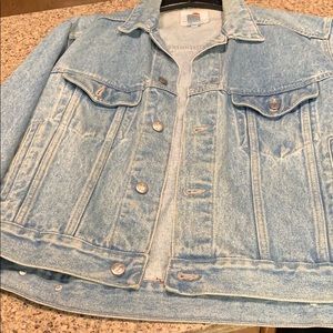 Jean jacket